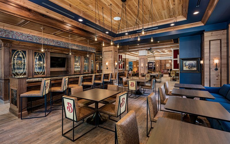 brownwood hotel and spa lounge